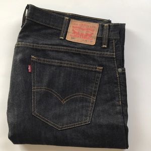 Levi 560 jeans